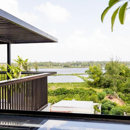 Ancient River Villa Hoi An Exterior foto